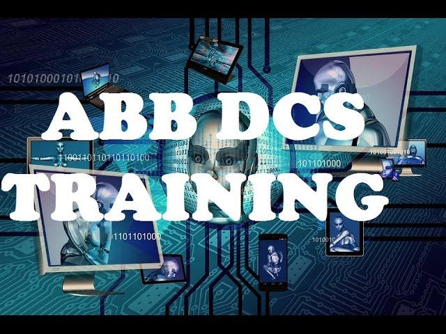 ABB DCS AC 800M distributed control system programming Training- - Lecture 3