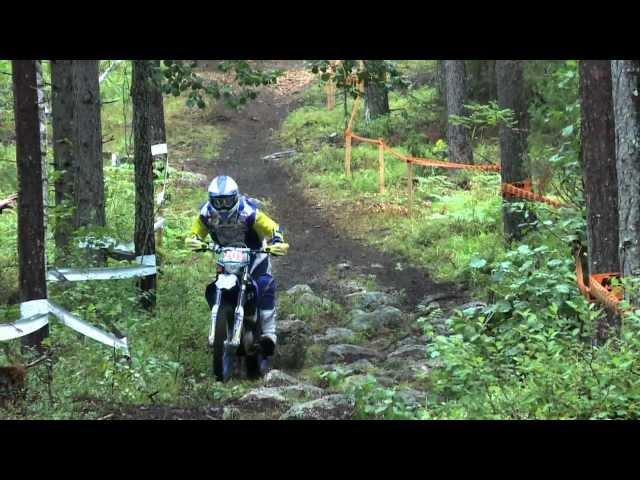 HUSABERG ISDE 2011 HIGHLIGHTS