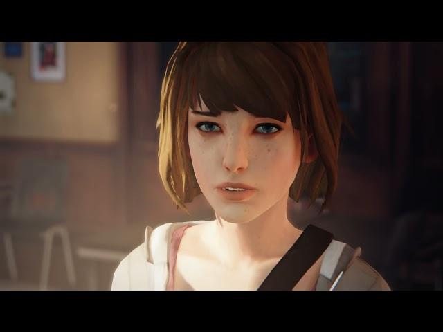 Life is strange Первый эпизод. Русская озвучка.