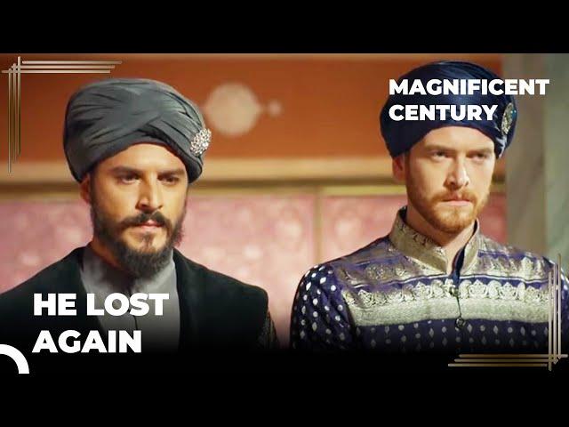 Suleiman Chose Selim over Mustafa | Magnificent Century