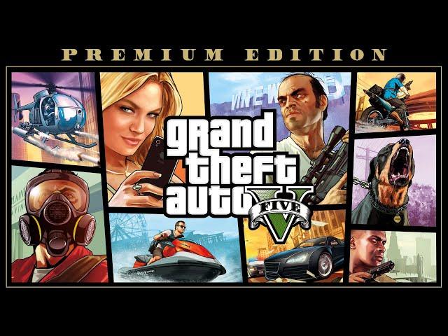  Download or Install GTA V/GTA 5 Game || Epic Games Launcher - Detailed Video