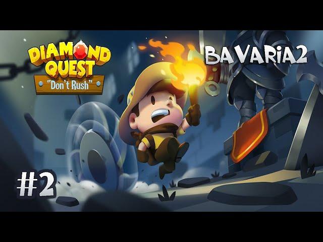 Diamond Quest Bavaria 2 Stage 2 #Update 2.46