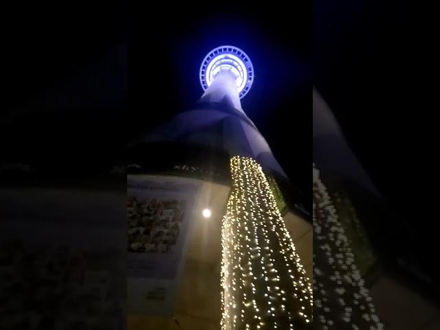 sky tower