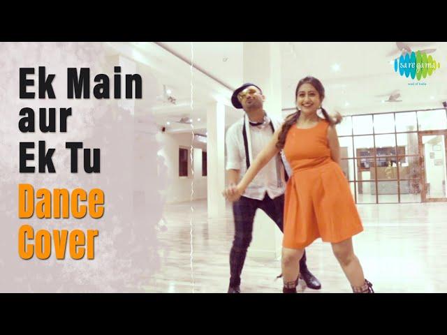 Ek Main Aur Ek Tu - Dance Cover by Punit-Bosky | Asha Bhosle | Kishore Kumar | Impulse Studio