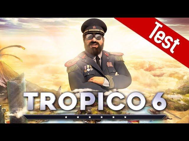 Tropico 6 im Test / Review: Reif für den Machtwechsel?