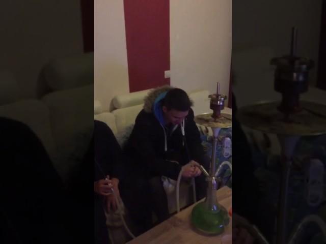 Shisha Prank -J.A.M