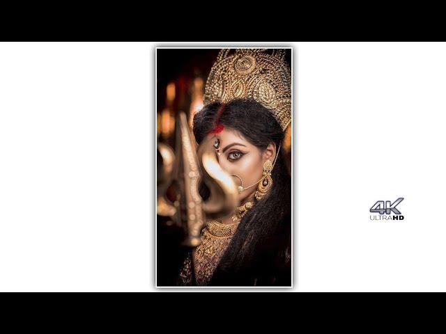 Durga Maa Status  Maa Durga Special 2023 4k Full Screen WhatsApp Status | Comming Soon Navratri|