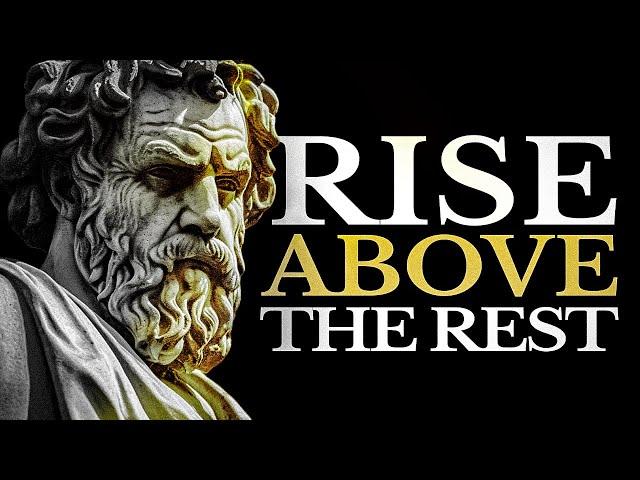 7 Ways How to Get Ahead of 98% of People (STOICISM)