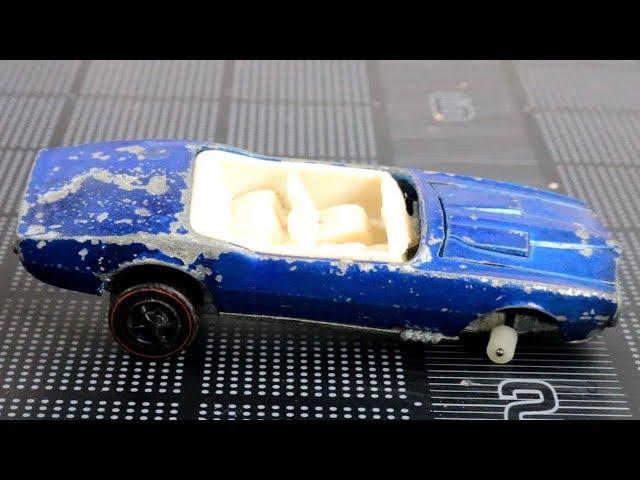 Redline Restoration : Custom Firebird