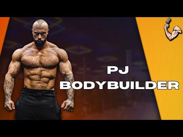 PJ BODYBUILDER | TODOS OS RELATOS DE UM BODYBUILDER | GUGA NUTRI #44