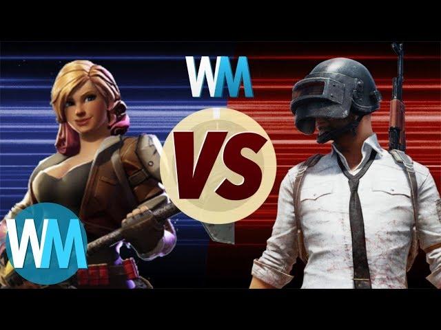 Fortnite Vs PlayerUnknown's Battlegrounds: Which is Better?