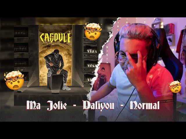 LFERDA - Ma Jolie - Daliyou - Normal (Reaction) #ALBUM_CAGOULÉ