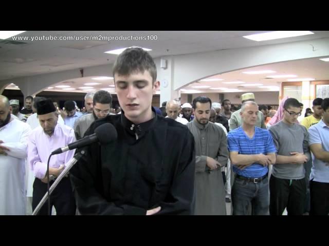 Fatih Seferagic | Shaykh Jamac Hareed - Taraweeh 2012