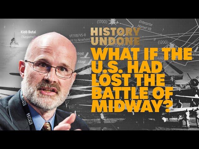 If America LOST The Battle Of Midway: 'Japan Invades Hawaii And Russia Struggles To Fight On'