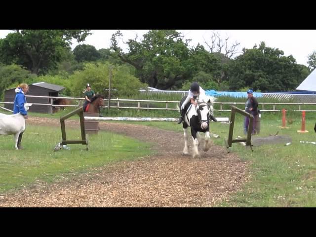 Chase Me Charlie @ Mill Green 6th July 2014