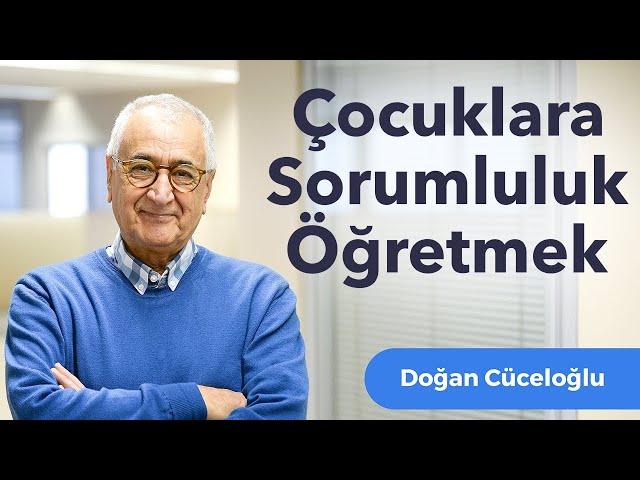 ‪Çocuklara Sorumluluk Öğretmek