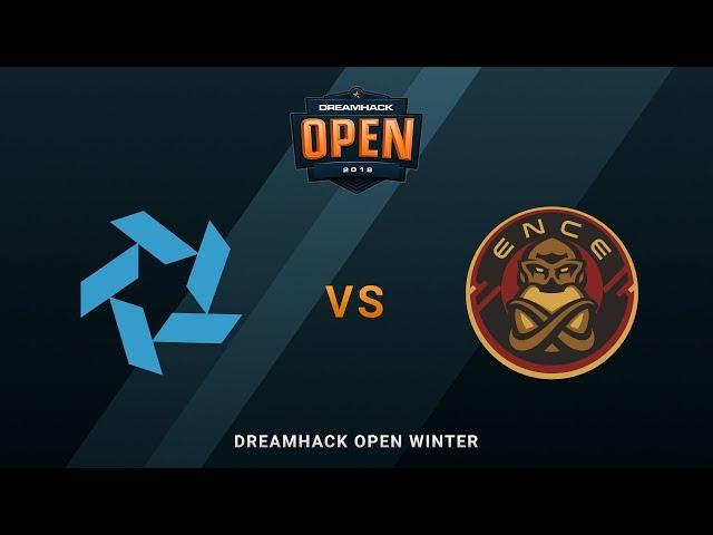 Bravado vs ENCE - Inferno - DreamHack Open Winter 2018