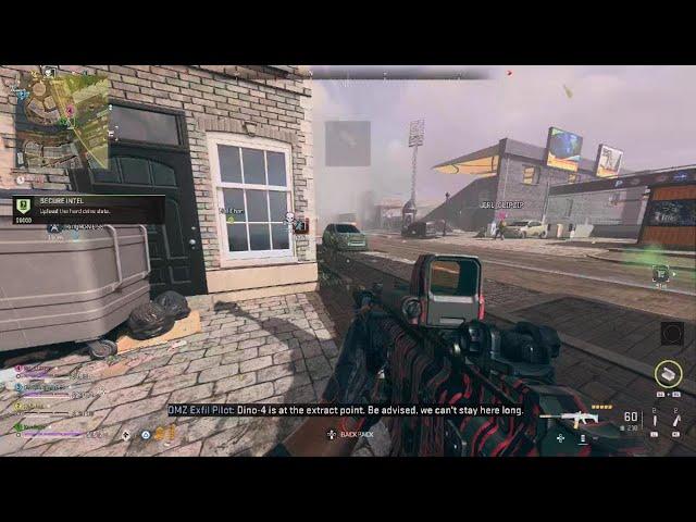 Call of Duty: Modern Warfare II DMZ how to kill Bullfrog boss fast!