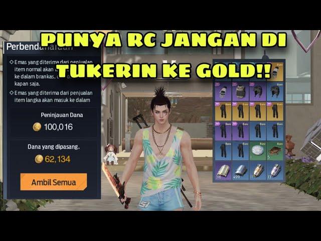 CARA CEPAT FARMING GOLD DI GARENA UNDAWN