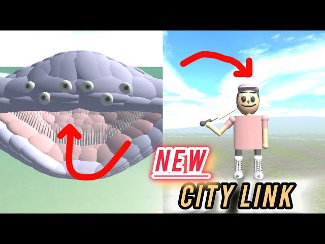 New City' Link || Indian Bike 3d