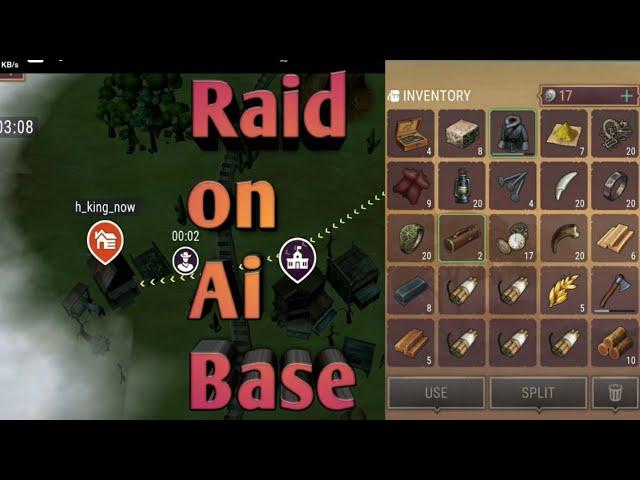 Westland Survival | Raid on Ai base