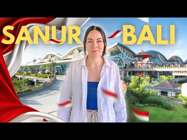 SANUR BALI IS A MUST VISIT IN 2024!  (Come explore Sanur with us)