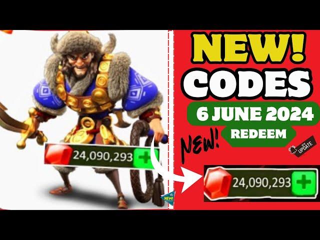 ️6-JUNE!CODESRISE OF KINGDOMS CODES 2024 -RISE OF KINGDOMS CODES -RISE OF KINGDOMS PROMO CODE