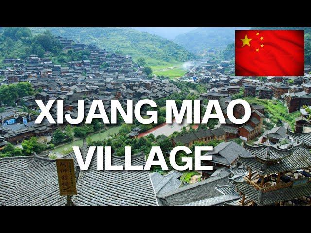 Xijiang Miao Village A Hidden Gem in China