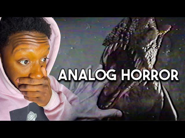 3 Analog Horror Videos That Are Absolutely NOT Scary…