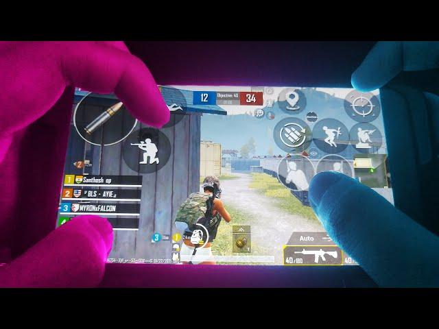 PUBG MOBILE HOROBOS GAMING HANDCAM 5 FINGER CLAW 002