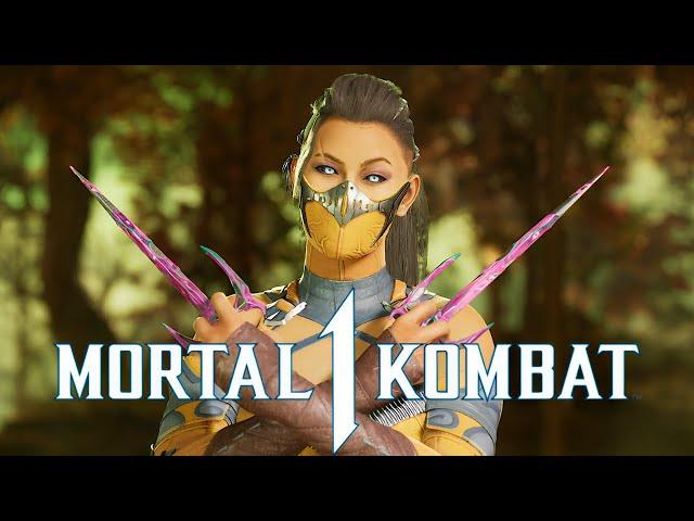 THIS IS HOW YOU PLAY MAVADO - Mortal Kombat 1: Mileena Gameplay