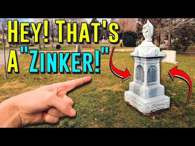 7 Cool Things To Look For In Old Cemeteries!