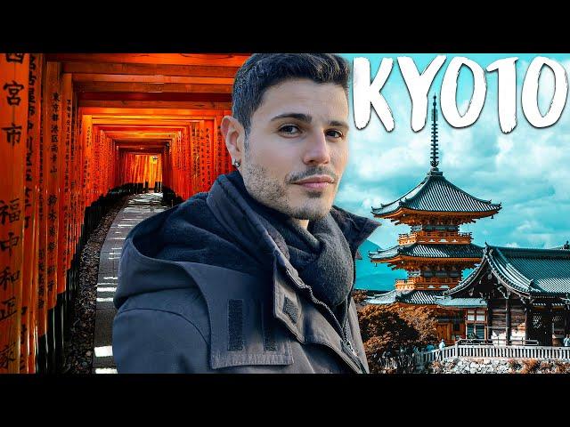 What to SEE and DO in KYOTO in 3 DAYS