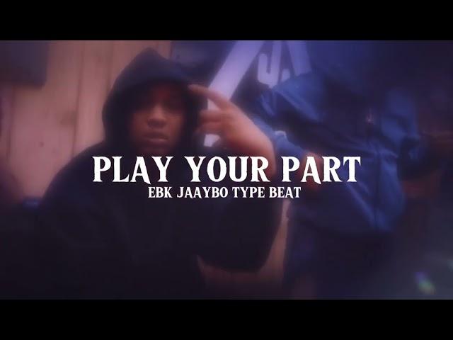 EBK JaayBo x EBK Young Joc Type Beat “Play Your Part”