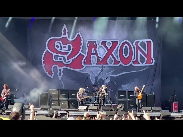 SAXON @Tons Of Rock 2024 (denim & leather end)