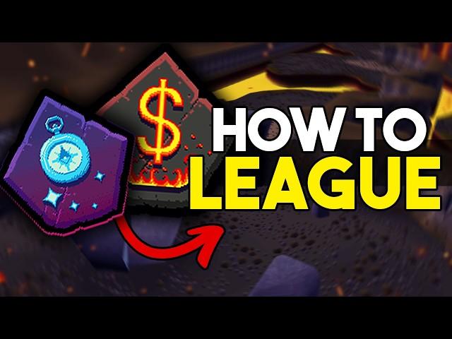 How to Start an OSRS League (Beginner's Guide)