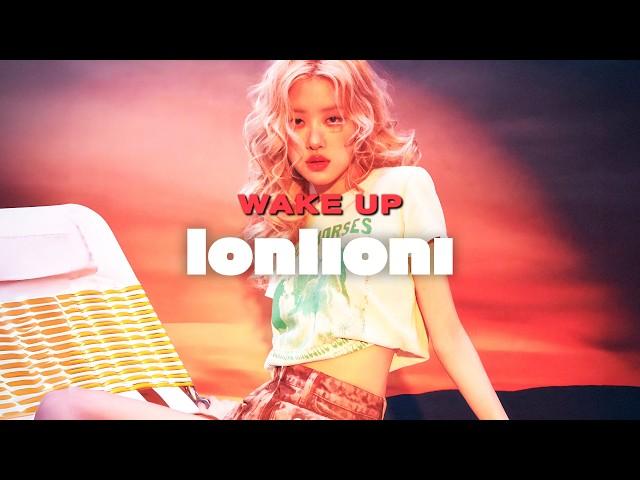 [FREE] ROSE x Bruno Mars x Kpop Type Beat | "WAKE UP" (prod. lonlioni)