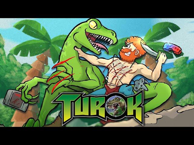A Turok Dinosaur Hunter Retrospective