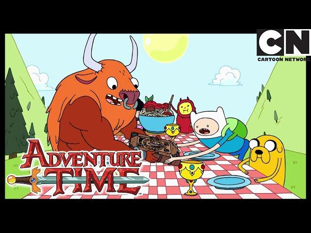 The Enchiridion | Adventure Time | Cartoon Network