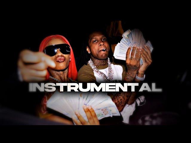 Sexyy Red, Lil Durk - Hellcats SRTs (INSTRUMENTAL)