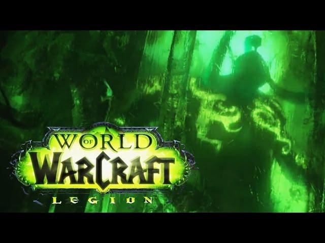 Препатч World of Warcraft: Legion (обзор)