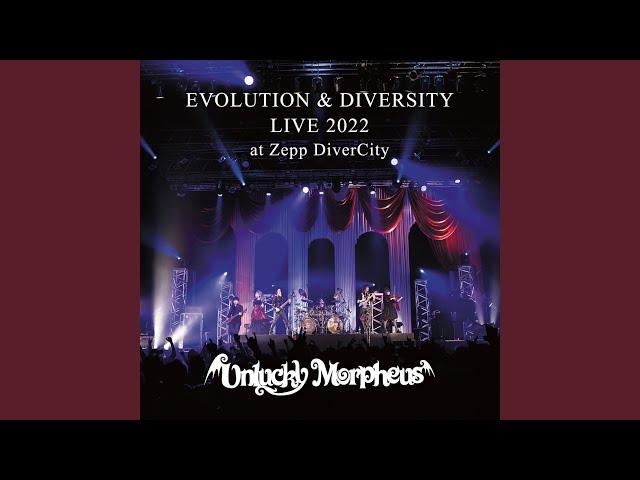 Top of the "M" (LIVE 2022 at Zepp DiverCity)