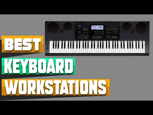 keyboard workstation : Choose the Best keyboard workstations!