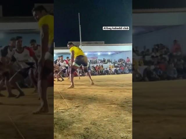 Alibag kabaddi club #short #subscribe  Pezari kdk