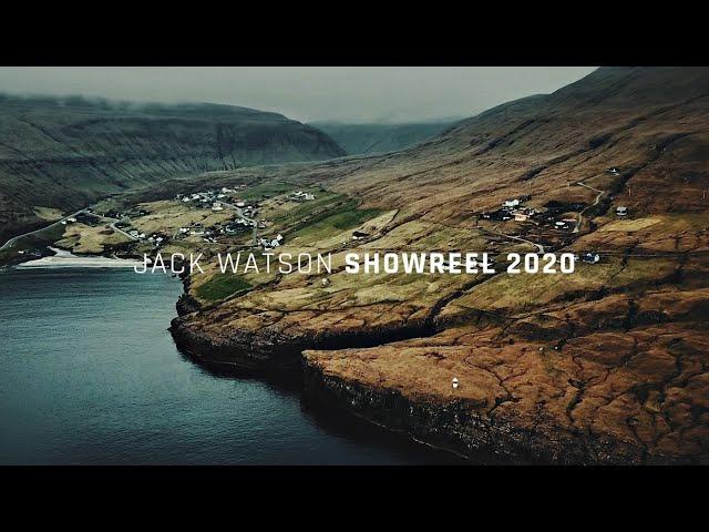 Filmmaker Showreel 2020 - Jack Watson