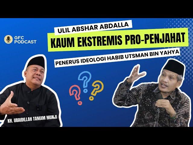 JAWABAN UTK ULIL ABSHAR ABDALLA