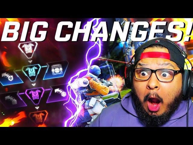 MASSIVE CHANGES IN APEX LEGENDS SEASON 20