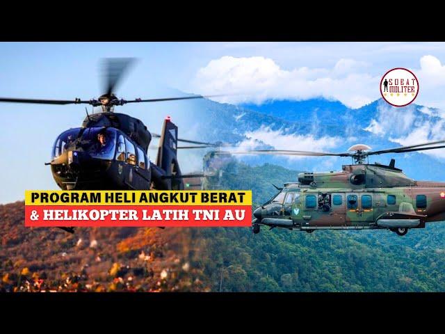 Program Helikopter Mendapatkan Perpanjangan PSP