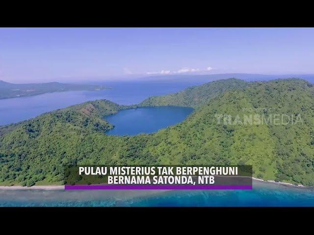 SATONDA, PULAU MISTERIUS TAK BERPENGHUNI DI NTB | ON THE SPOT (17/05/18) 1-2