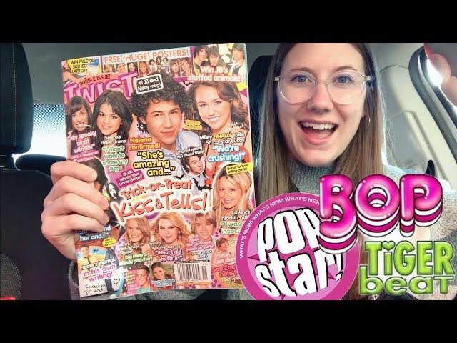 TEEN MAGAZINE JACKPOT AND LIFE UPDATE